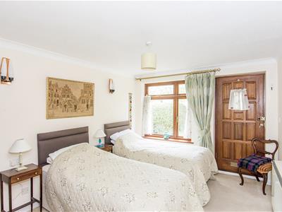 Annexe Bedroom 4